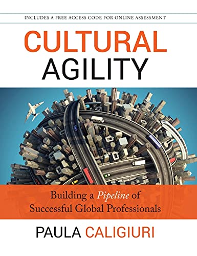 9781118275078: Cultural Agility: Building a Pipeline of Successful Global Professionals