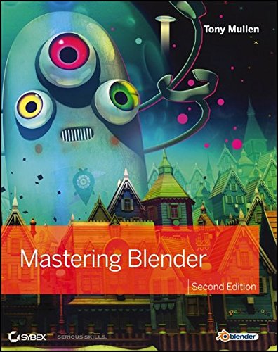 Imagen de archivo de Mastering Blender a la venta por SecondSale