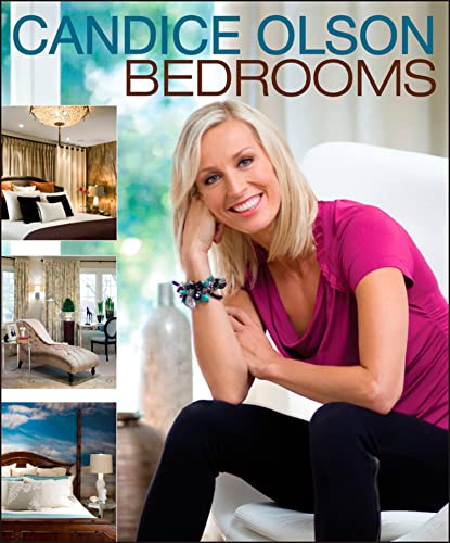 9781118276815: Candice Olson Bedrooms