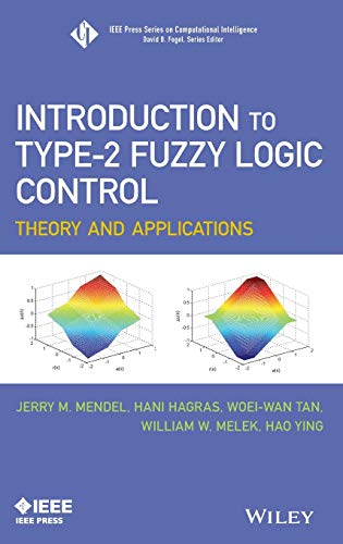 Beispielbild fr Introduction to Type-2 Fuzzy Logic Control zum Verkauf von Blackwell's