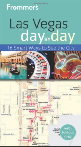 Beispielbild fr Frommer's Las Vegas Day by Day zum Verkauf von Better World Books