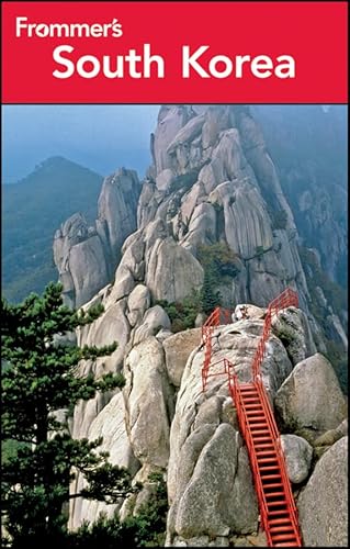 Stock image for Frommer's South Korea (Frommer's Complete Guides) for sale by Books Unplugged