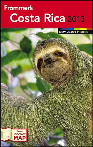 Stock image for Frommer's Costa Rica 2013 for sale by Better World Books