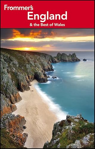 9781118287675: Frommer's England and the Best of Wales (Frommer's Complete Guides) [Idioma Ingls]