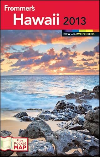 Stock image for Frommer's Hawaii 2013 for sale by Better World Books