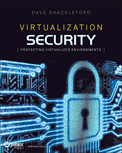 Beispielbild fr Virtualization Security : Protecting Virtualized Environments zum Verkauf von Better World Books