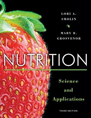 Beispielbild fr Nutrition : Science and Applications zum Verkauf von Better World Books: West