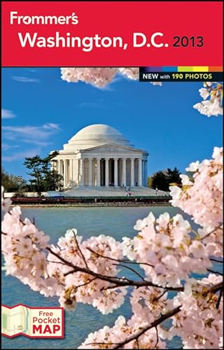 Stock image for Frommer's Washington, D. C. 2013 for sale by Better World Books