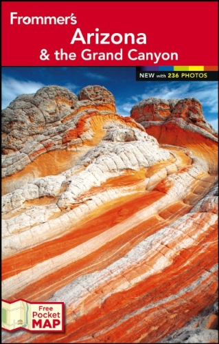 Beispielbild fr Frommer's Arizona and the Grand Canyon zum Verkauf von Better World Books
