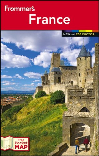 9781118288603: Frommer's France (Frommer's Color Complete Guides) [Idioma Ingls]