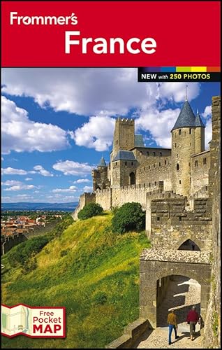 Imagen de archivo de Frommer's France a la venta por Better World Books: West