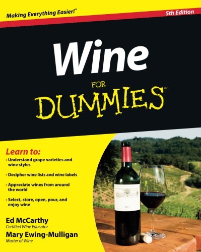 9781118288726: Wine For Dummies