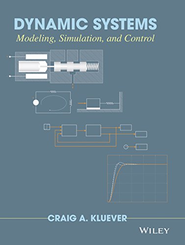 Stock image for Dynamic Systems: Modeling, Simulation, and Control for sale by BooksRun