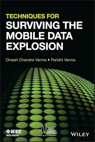 Stock image for Techniques for Surviving the Mobile Data Explosion for sale by Blackwell's