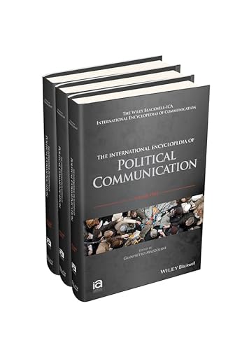 Beispielbild fr The International Encyclopedia of Political Communication, 3 Volume Set zum Verkauf von Buchpark