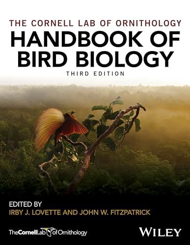 Handbook of Bird Biology, 3e - Cornell Lab of Ornithology (Corporate Author)