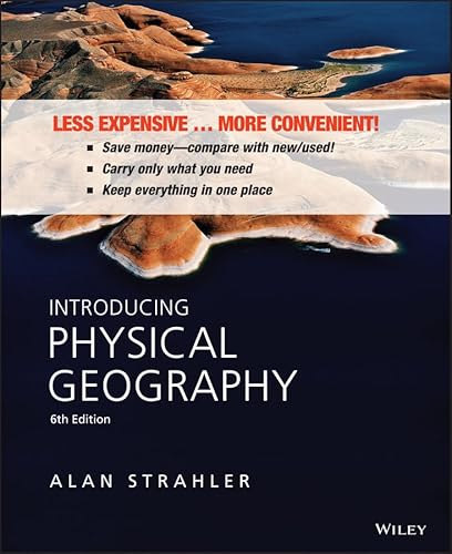 9781118291931: Introducing Physical Geography