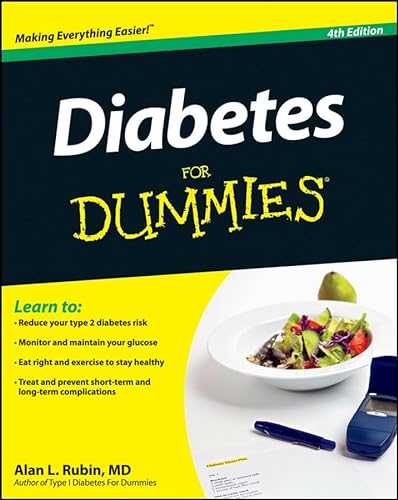 Stock image for Diabetes For Dummies for sale by Jenson Books Inc