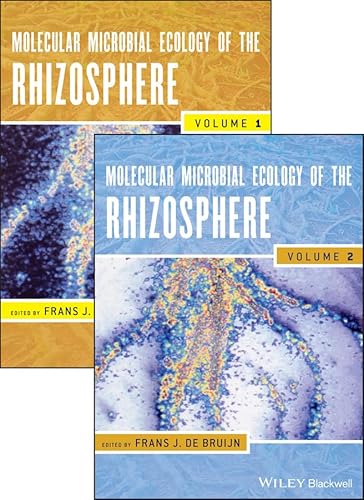 Stock image for Molecular Microbial Ecology of the Rhizosphere, 2 Volume Set for sale by Mispah books