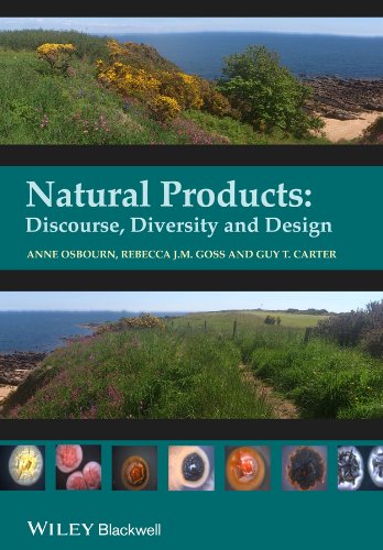 Beispielbild fr Natural Products: Discourse, Diversity, and Design zum Verkauf von Phatpocket Limited