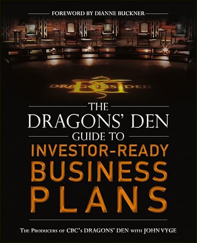 Stock image for The Dragons' Den Guide to Investor-Ready Business Plans for sale by SecondSale