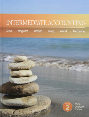 Imagen de archivo de Intermediate Accounting a la venta por Books Unplugged
