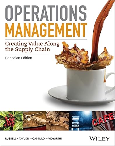 Stock image for Operations Management : Creating Value along the Supply Chain for sale by Better World Books