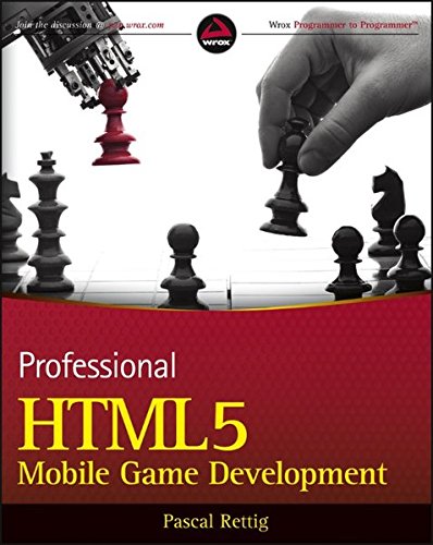 Stock image for Professional HTML5 Mobile Game Development for sale by WorldofBooks
