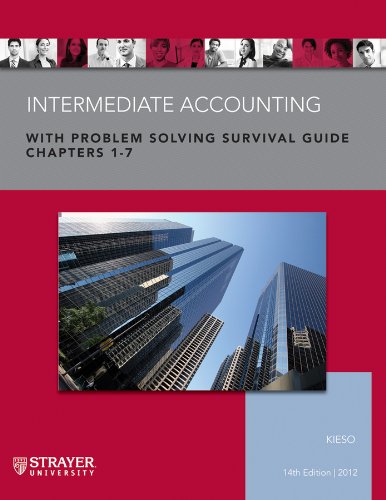 Stock image for Intermediate Accounting for sale by BookHolders