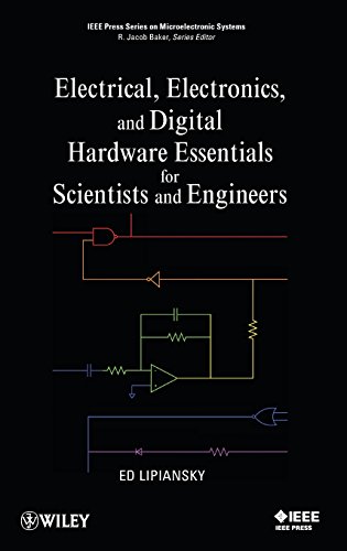 9781118304990: Electrical, Electronics, and Digital Hardware Essentials for Scientists and Engineers