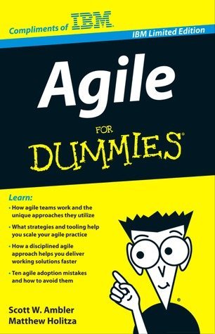 Stock image for Agile For Dummies, IBM Limited Edition for sale by Orion Tech