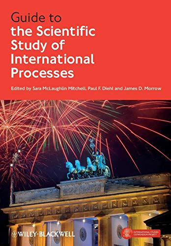 Stock image for Guide to the Scientific Study of International Processes for sale by ThriftBooks-Dallas
