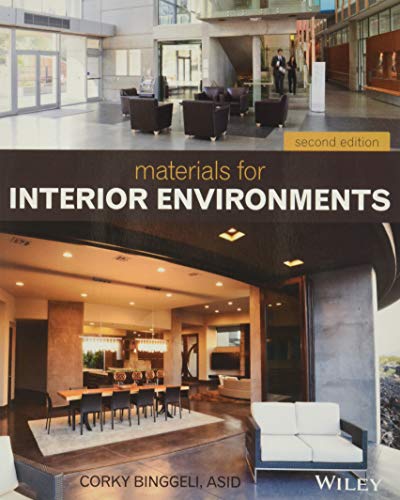 9781118306352: Materials for Interior Environments