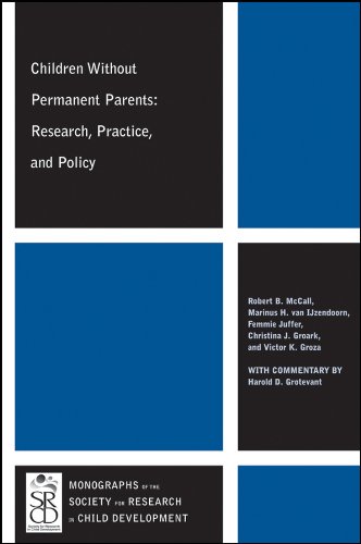 Beispielbild fr Children Without Permanent Parents: Research, Practice, and Policy zum Verkauf von Phatpocket Limited
