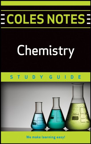 Beispielbild fr Chemistry zum Verkauf von GF Books, Inc.