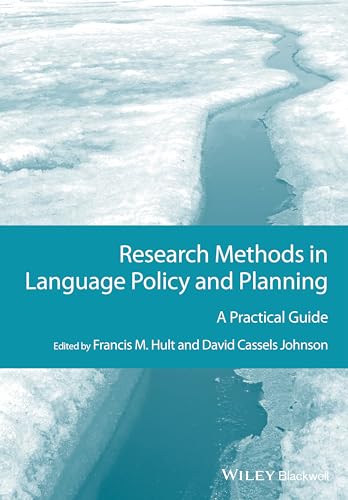 9781118308387: Research Methods in Language Policy and Planning: A Practical Guide (Gmlz - Guides to Research Methods in Language and Linguistics, 7)