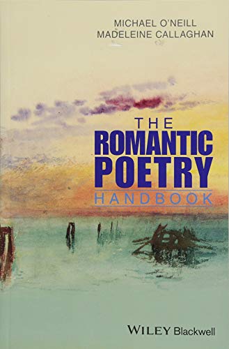 Immagine dell'editore per Romantic Poetry Handbook venduto da Books Puddle
