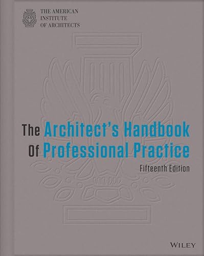 The Architects Handbook of Professional Practice Epub-Ebook