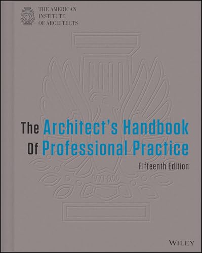 The Architects Handbook of Professional Practice Epub-Ebook