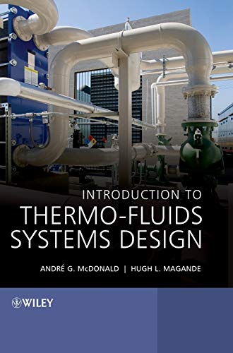 9781118313633: Introduction to Thermo-Fluids Systems Design