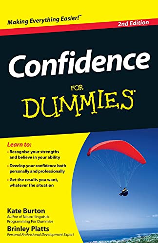 Stock image for Confidence For Dummies for sale by medimops