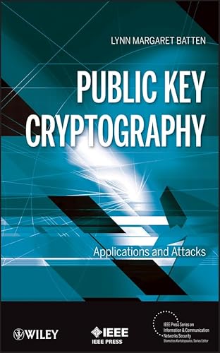 Beispielbild fr Public Key Cryptography: Applications and Attacks zum Verkauf von Goodwill of Colorado