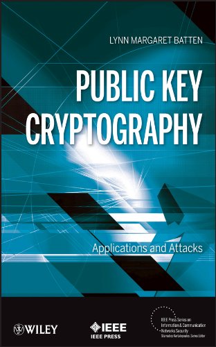Stock image for Public Key Cryptography: Applications and Attacks for sale by Goodwill of Colorado