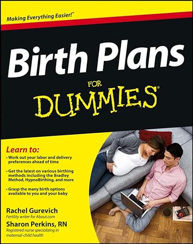 Stock image for Birth Plans for Dummies for sale by Better World Books