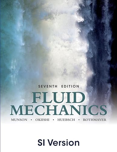 Imagen de archivo de Fluid Mechanics a la venta por Better World Books Ltd