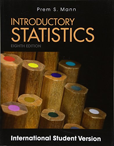 9781118318706: Introductory Statistics