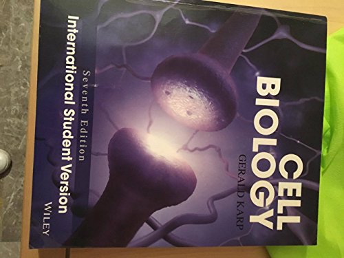 Stock image for Cell Biology (7th Edn, Intl Student Version) for sale by Anybook.com