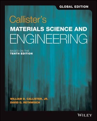 9781118319222: Materials Science and Engineering
