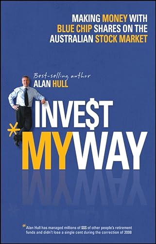 9781118319314: Invest My Way: Making Money With Blue Chip Shares on the Australian Stock Market: The Business of Making Money on the Australian Share Market with Blue Chip Shares