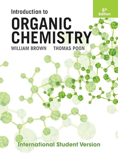 Beispielbild fr Introduction to Organic Chemistry zum Verkauf von HPB-Red